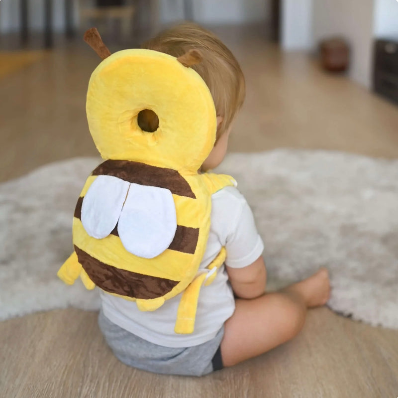 Protetor de Cabeça FratuHead® - Segurança e Conforto para o seu Bebê