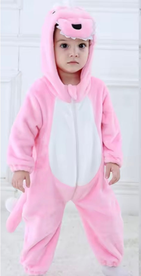 Pijama FofuRex® - Conforto e Praticidade