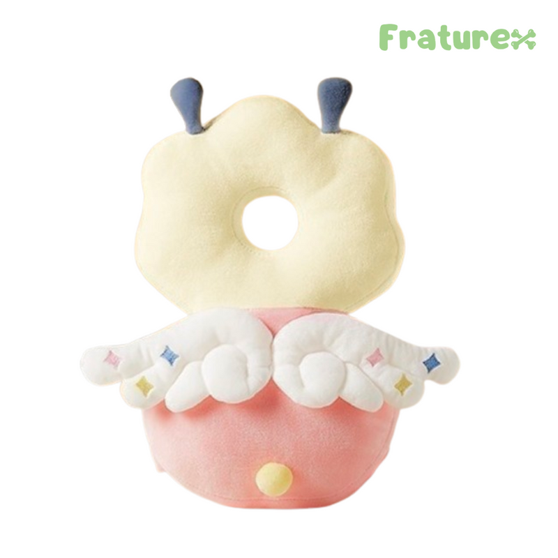 Protetor de Cabeça FratuHead® - Segurança e Conforto para o seu Bebê