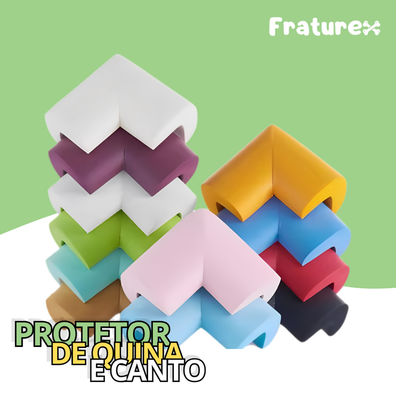Protetor de Quina e Canto