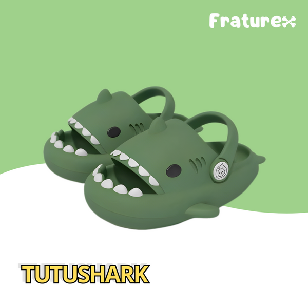 Chinelo de Tubarão Tutushark®