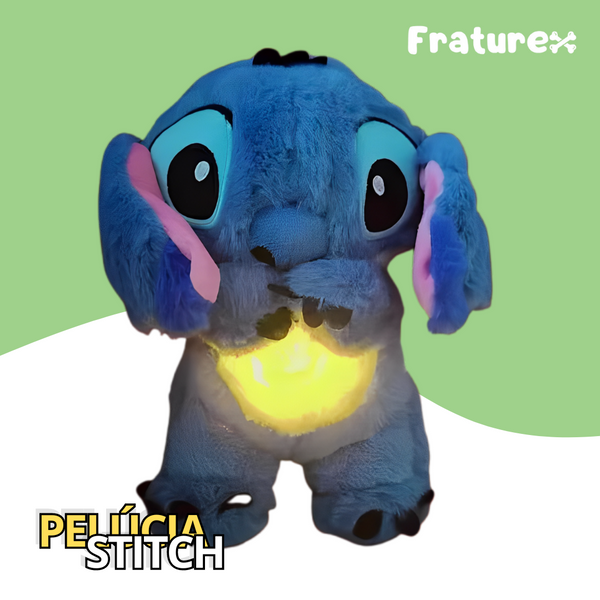 Pelúcia Stitch® - Tranquilizante e Relaxante (LEVE 2 E ECONOMIZE)