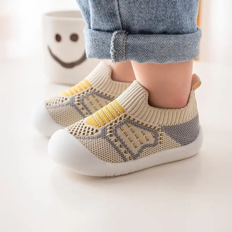 Tênis Infantil BabyRex® - Antiderrapante e Ultra-confortável