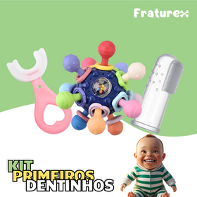 Kit Primeiros Dentinhos