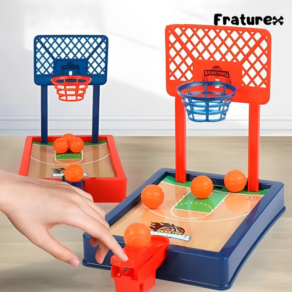 Mini Mesa de Basquete Rex®