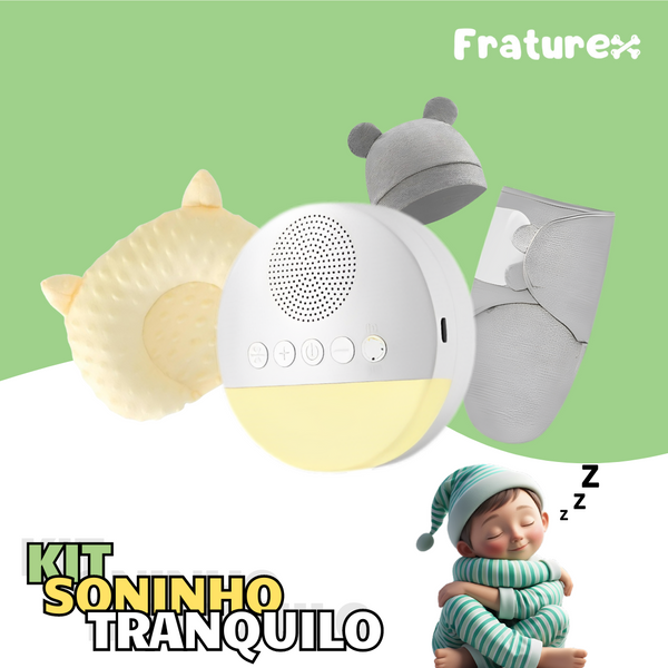 Kit Soninho Tranquilo