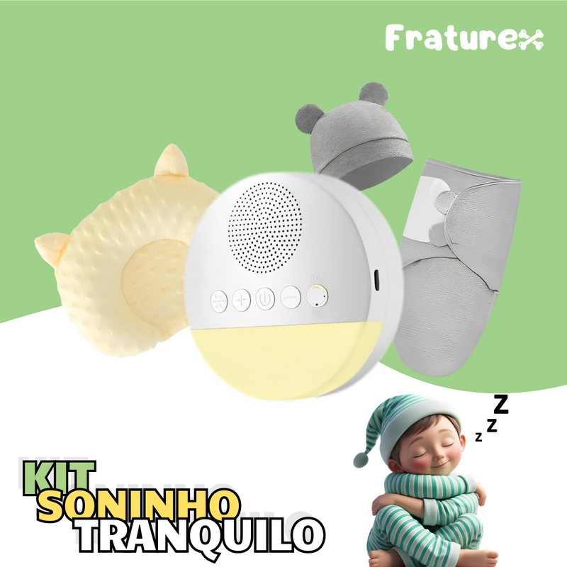 Kit Soninho Tranquilo