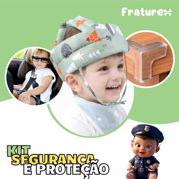 Kit Segurança e Proteção