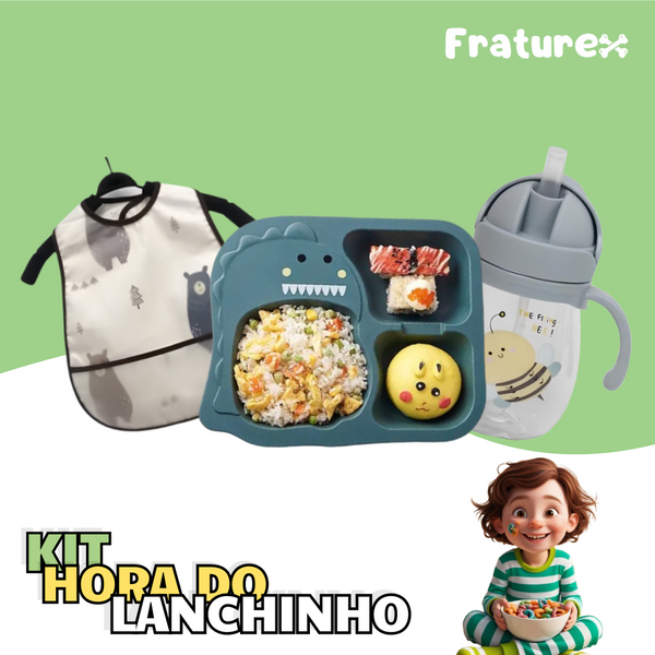 Kit Hora do Lanchinho