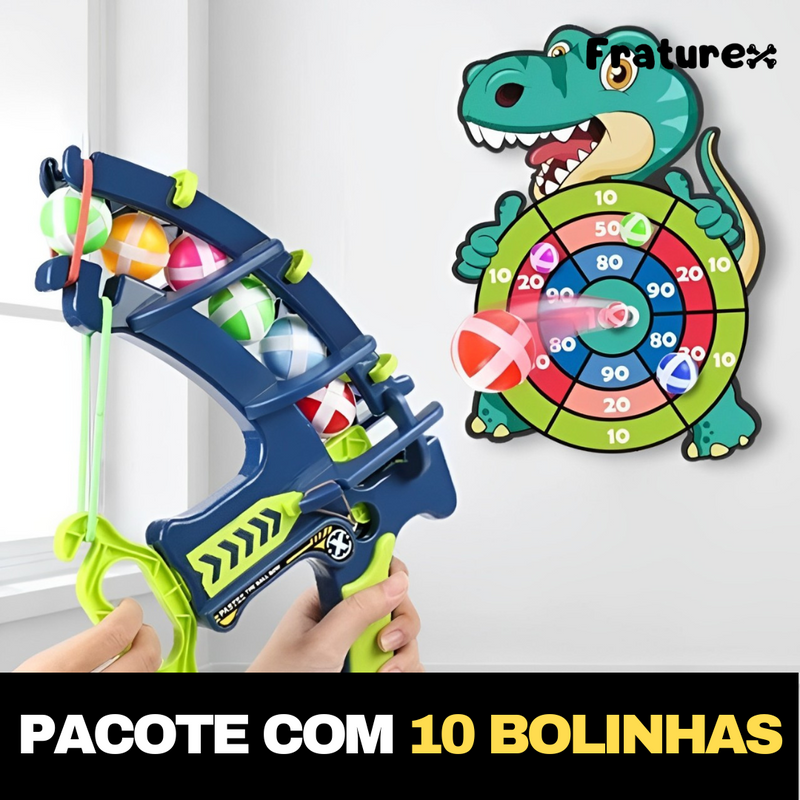 Tiro ao Alvo Rex®