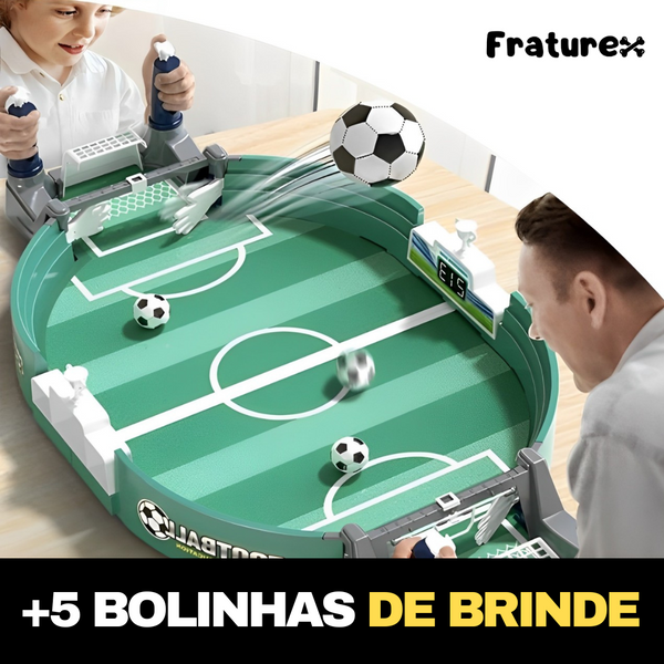 Mesa de Futebol Rex®