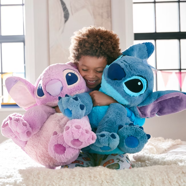Pelúcia Stitch® - Tranquilizante e Relaxante (LEVE 2 E ECONOMIZE)